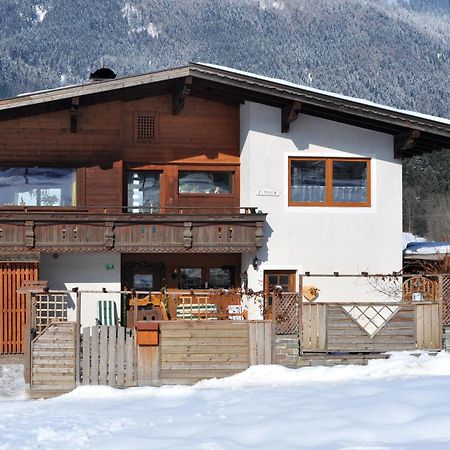Ferienwohnung Bruni Bock Itter Exteriér fotografie