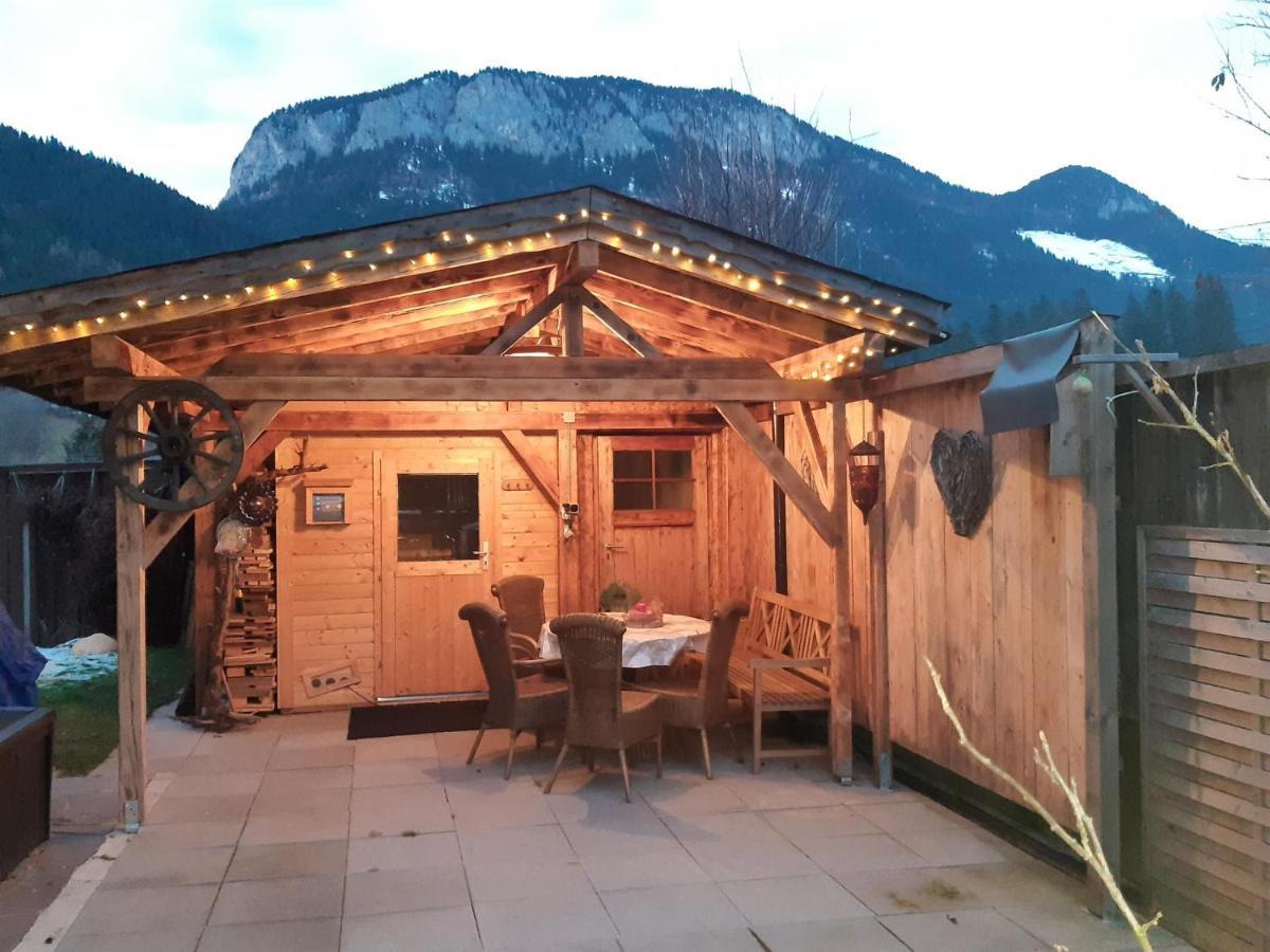 Ferienwohnung Bruni Bock Itter Exteriér fotografie