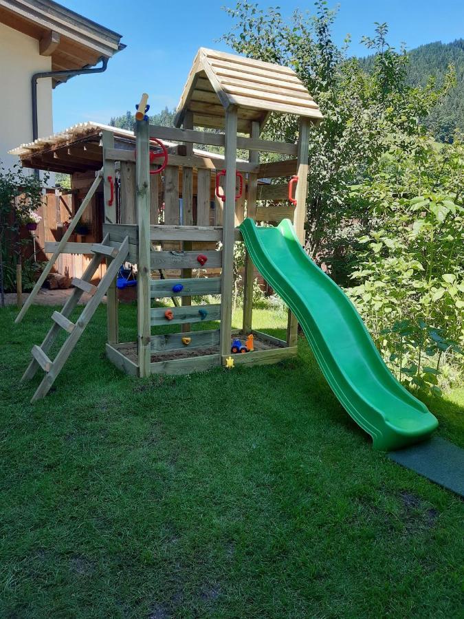 Ferienwohnung Bruni Bock Itter Exteriér fotografie