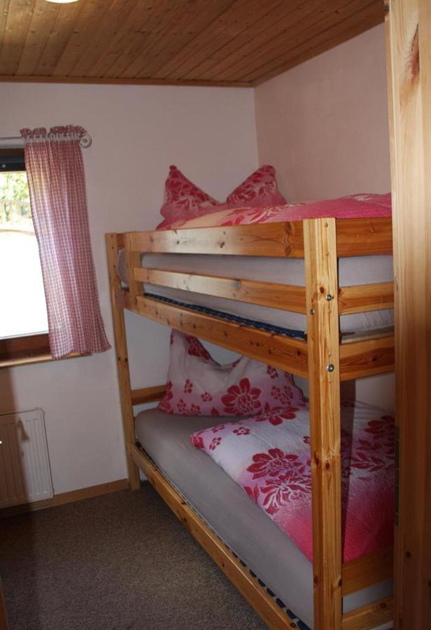 Ferienwohnung Bruni Bock Itter Exteriér fotografie