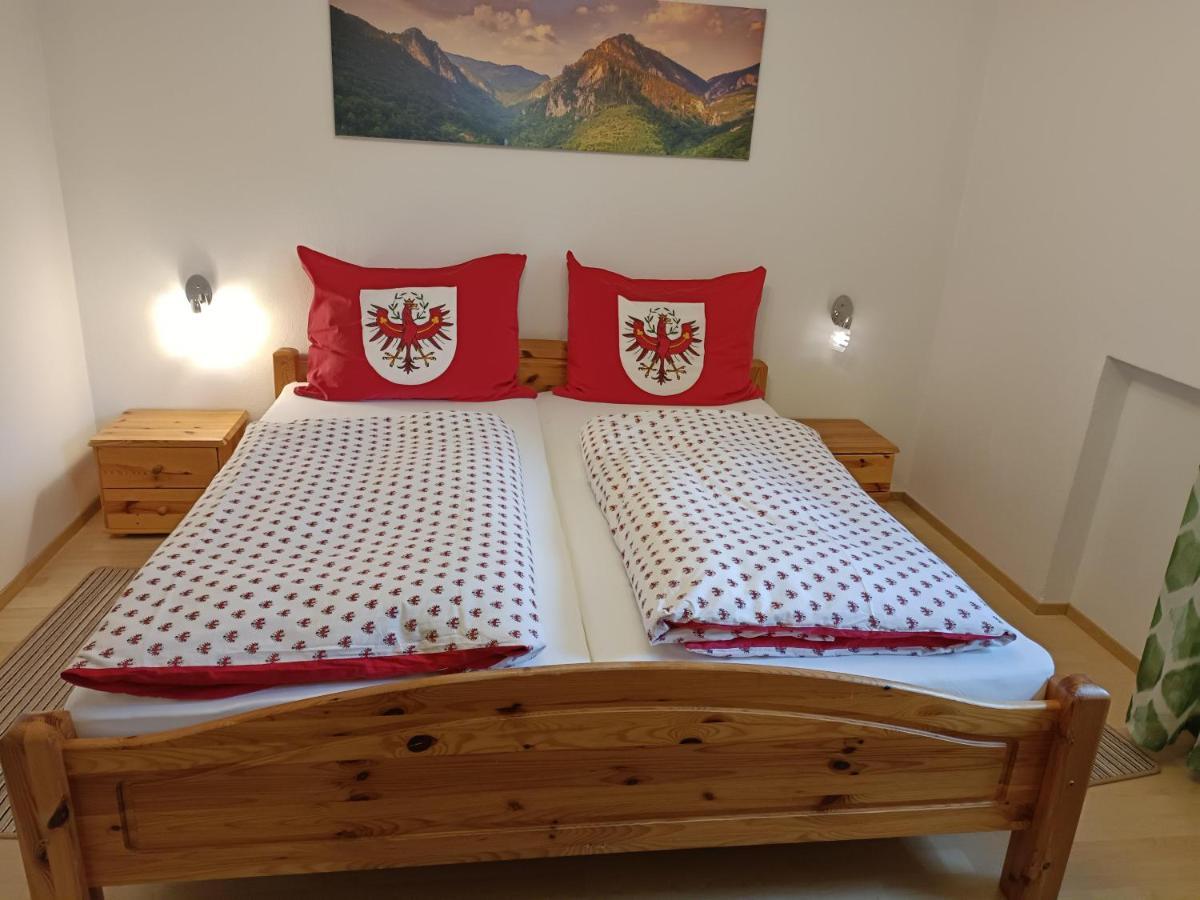 Ferienwohnung Bruni Bock Itter Exteriér fotografie