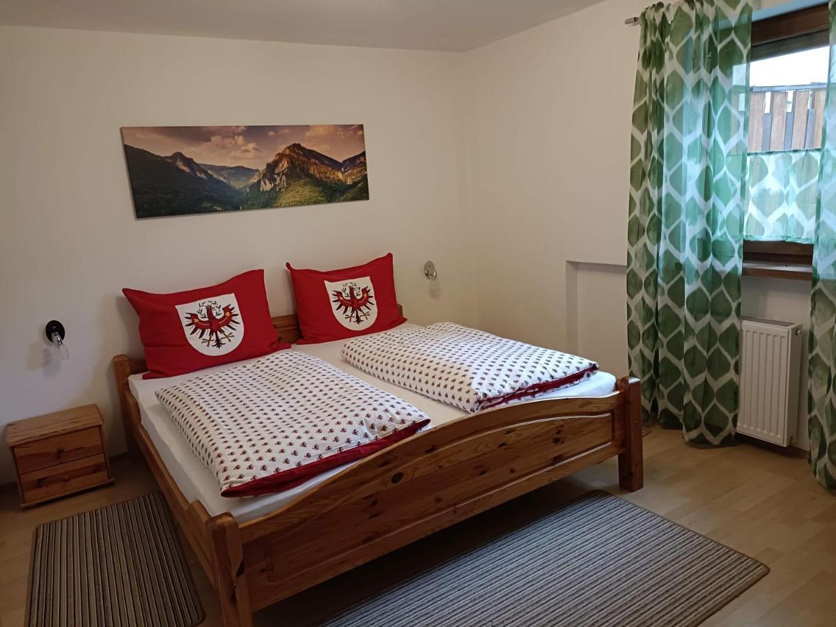 Ferienwohnung Bruni Bock Itter Exteriér fotografie