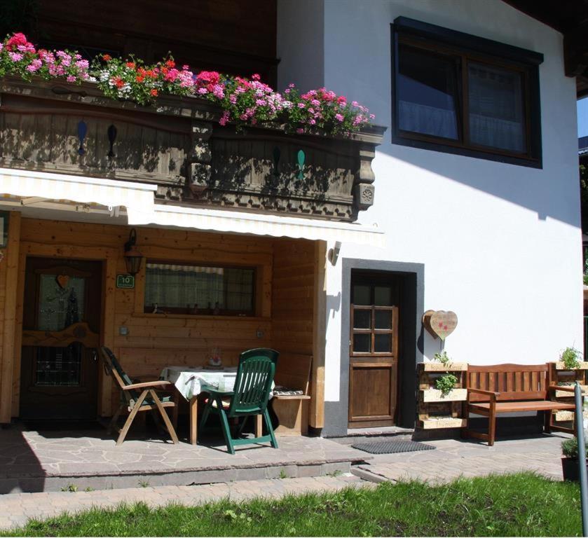 Ferienwohnung Bruni Bock Itter Exteriér fotografie
