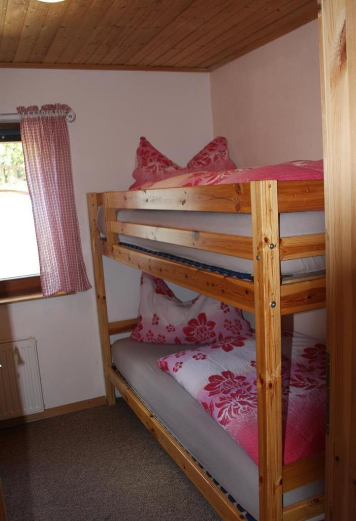 Ferienwohnung Bruni Bock Itter Exteriér fotografie