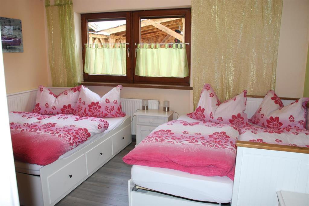 Ferienwohnung Bruni Bock Itter Exteriér fotografie